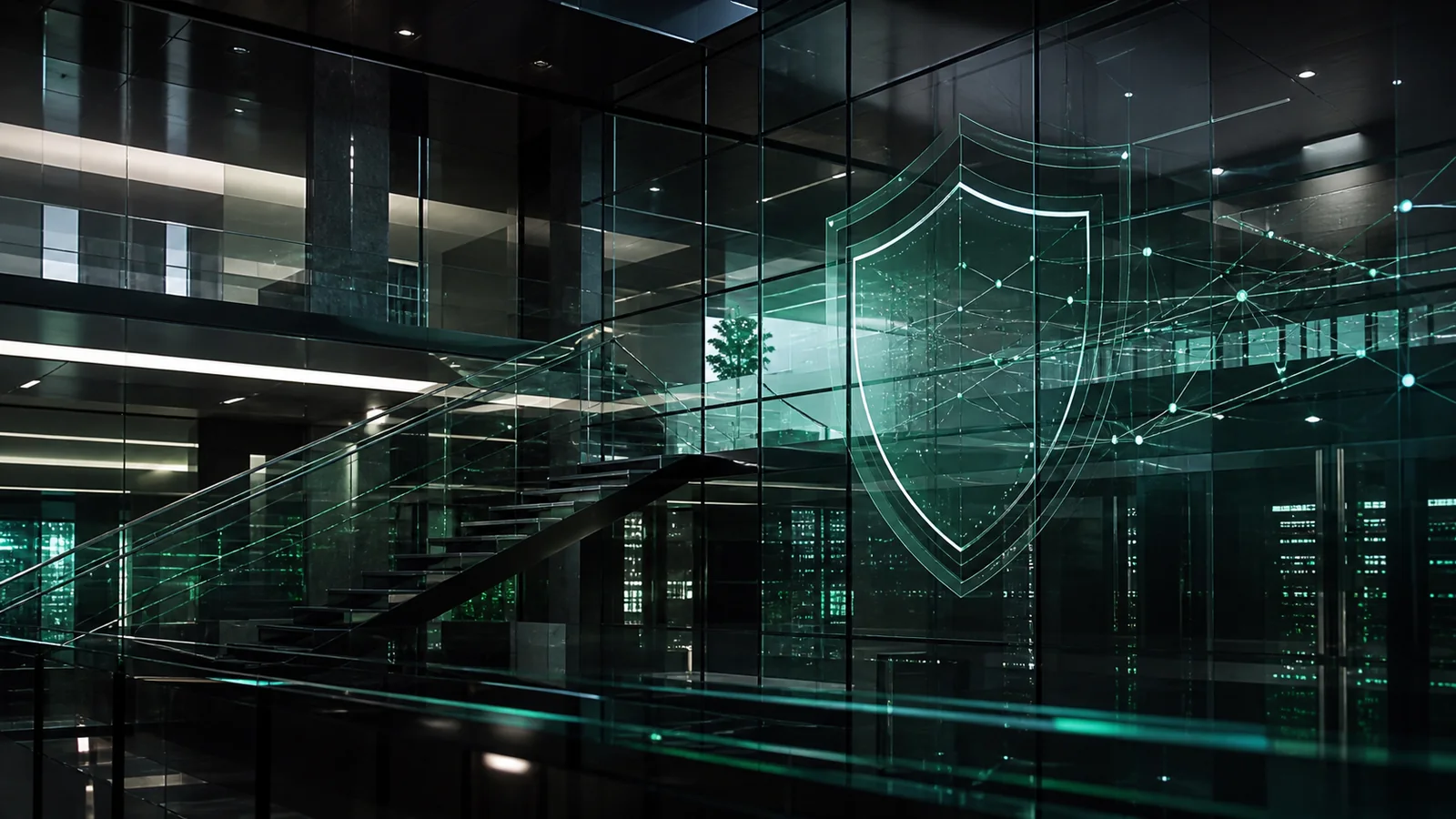 Layered enterprise data protection architecture